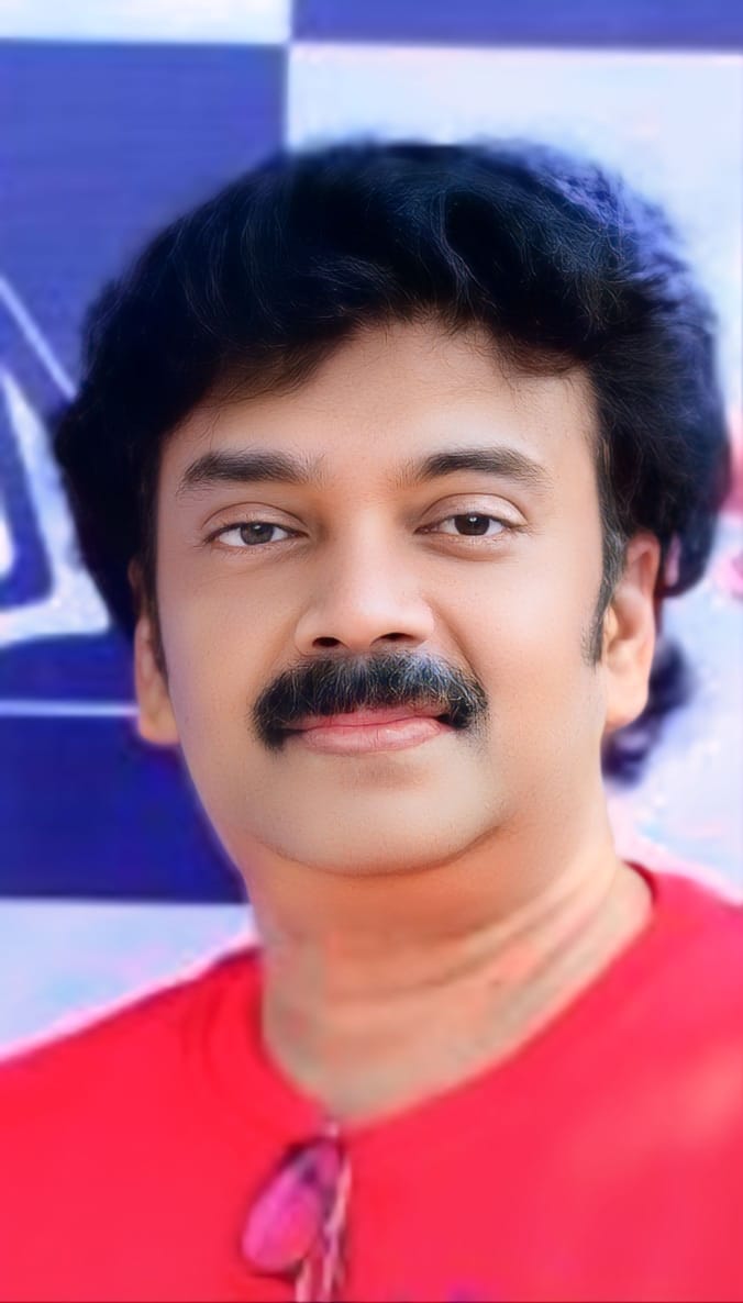 Vignesh Raja