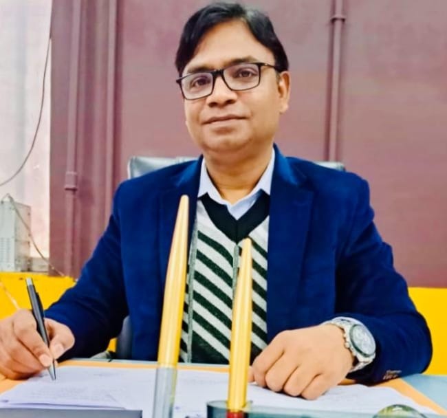 Dharmendra Kumar Yadav