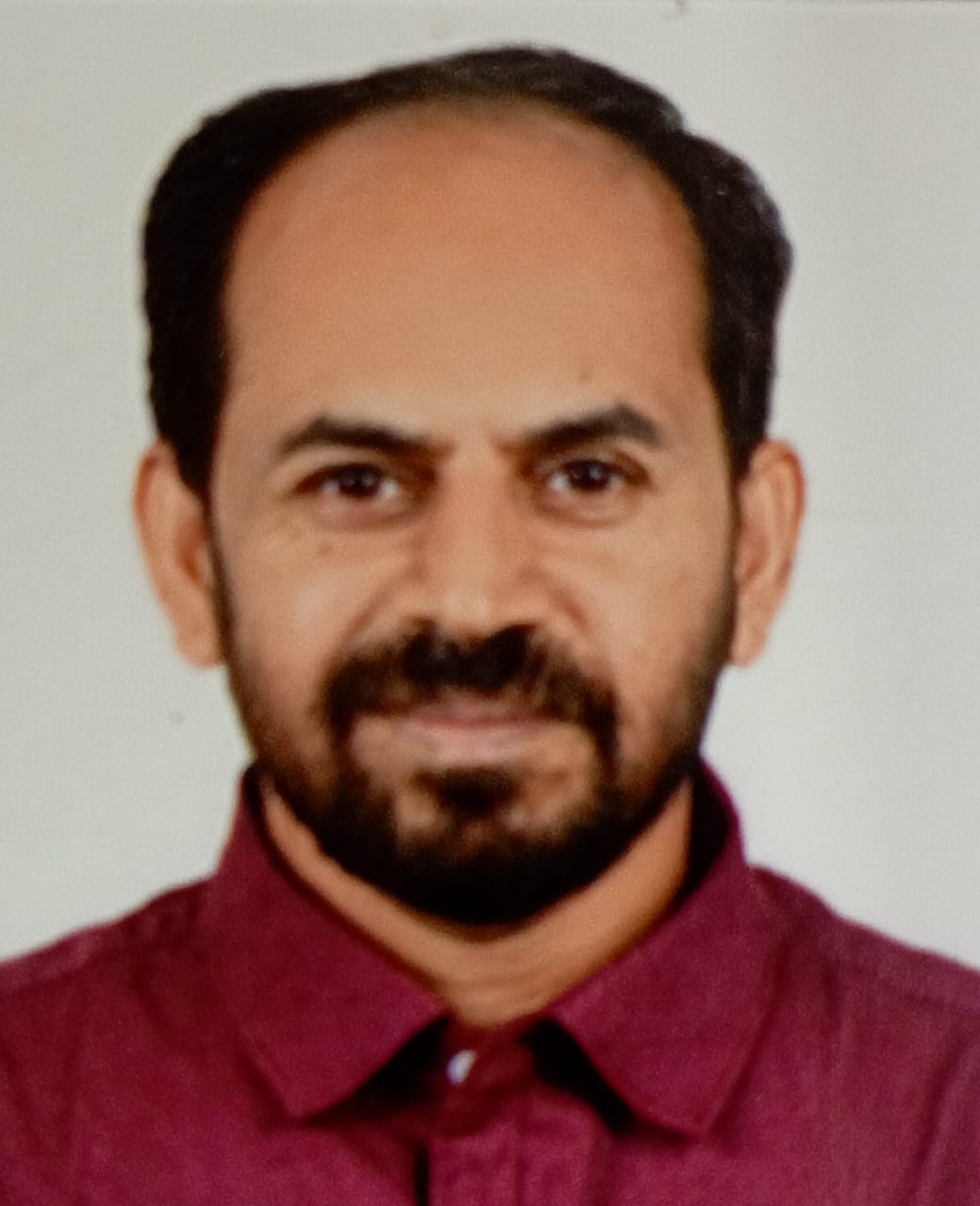 Ravindra Dattatraya patil