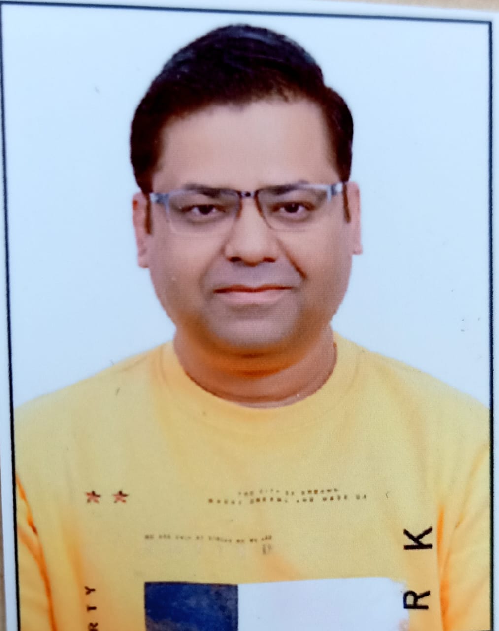 Yogesh kumar Manik