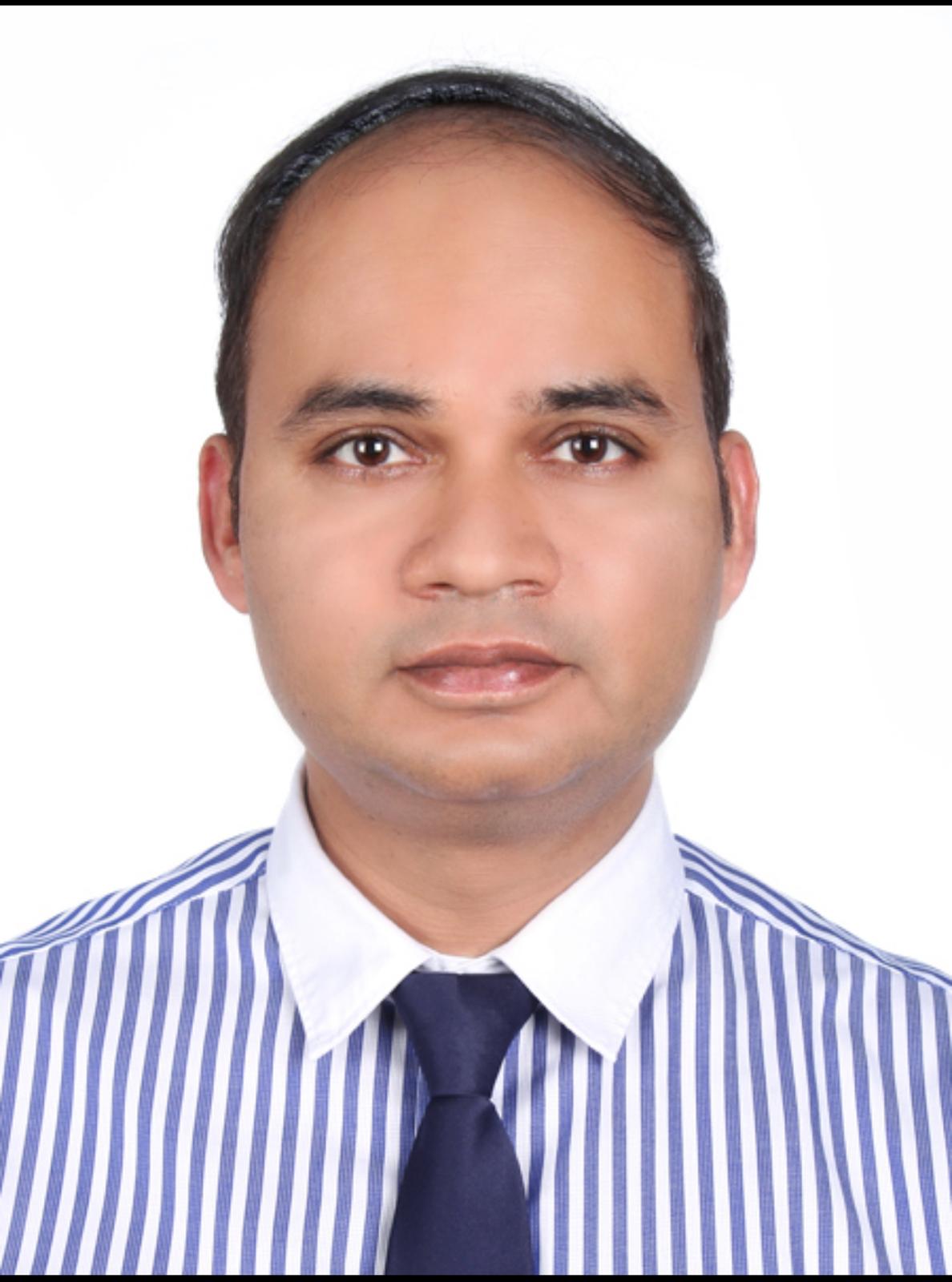 Shiv Pratap Singh Rana 