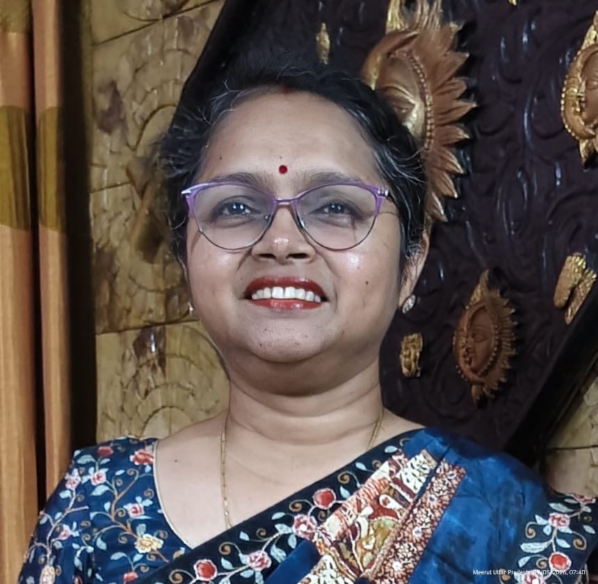 Bhawana Rastogi 