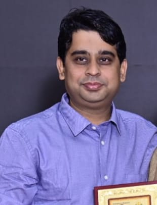 Dr. Mayank Chansoria