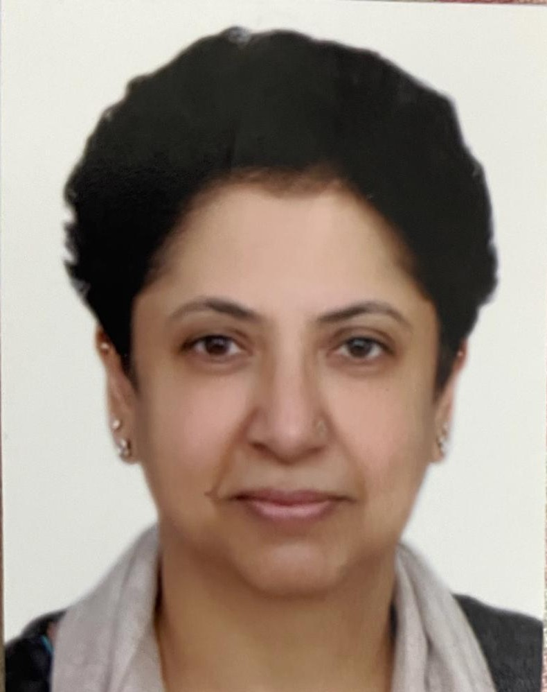 Dr. Monica Kohli