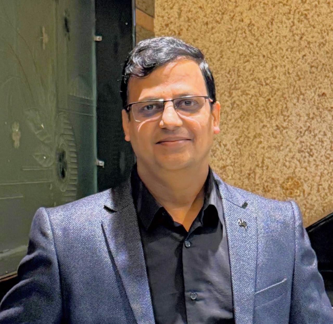 Dr .Jitendra Agarwal