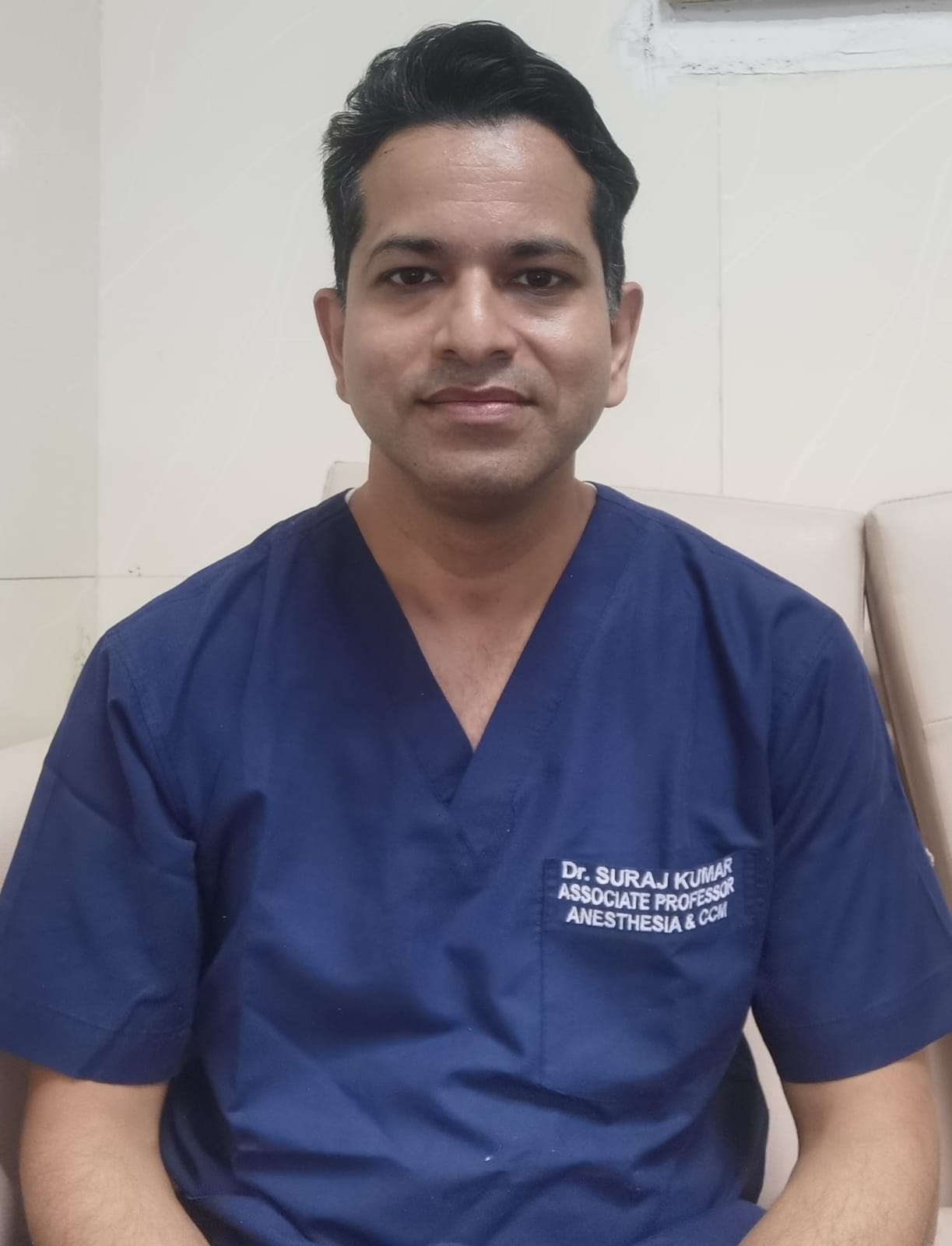 Dr. Suraj kumar