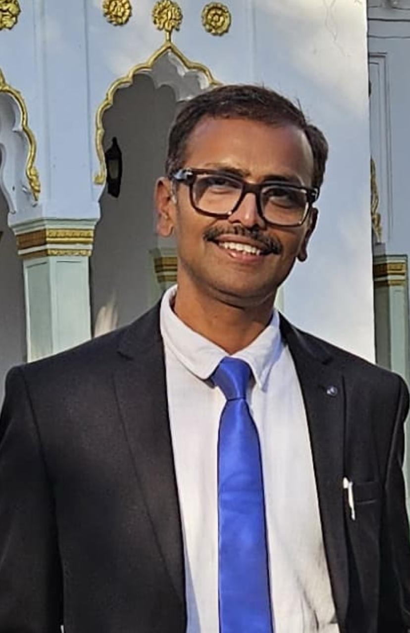 Dr. Manish kumar Singh